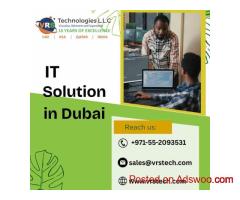 Transform Your Business with Our IT Solutions UAE