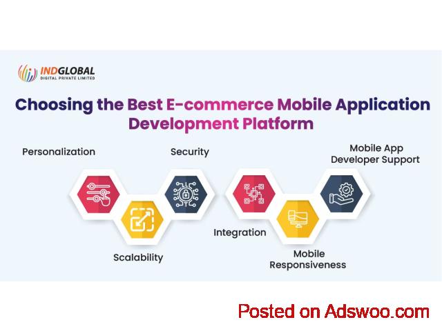top ecommerce website design in Dubai - 1/1