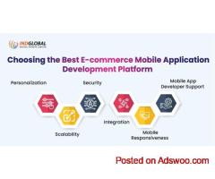 top ecommerce website design in Dubai