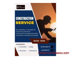 Sun Designer – Trusted Construction Experts in Bangalore