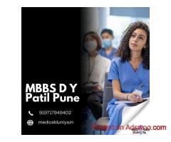 MBBS D Y Patil Pune – Entry to a Top-tier Medical College