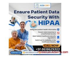 HIPAA Certification in New York