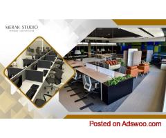 Innovative IT Interiors in Bangalore