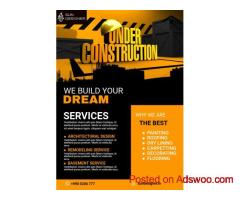 Construction & Architecture Services in Bangalore – Sun Designer