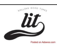 New Collection Litaf Premium Rolling and Lifestyle Accessories