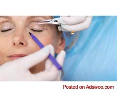 Rejuvenate Your Eyes with Expert Blepharoplasty at Peonia Medical