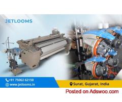 Water Jet Machine by Jetlooms
