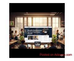 Shopify Development Services That Power Growth – Shop Gait