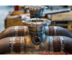 Expert Pipe Welding Solutions for Every Industry | Rocketweld