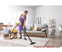 Reliable Exit Cleaning in Canberra | Nas Cleaning Service