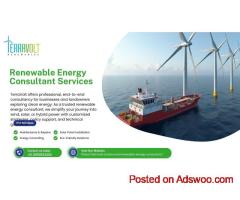 Guiding India's Energy Future: Expert Renewable Consulting by TerraVolt