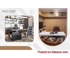 Corporate Workplace Interiors | Merak-Studio
