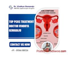 Best Doctor For PCOS in Hyderabad