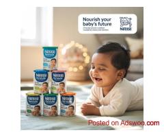 Buy Nestlé Baby Milk Formulas – Trusted Nutrition for Growth