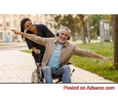 Compassionate Disability Care: Empowering Lives with Dignity.