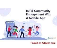 Community Engagement App That Supports Local Government Services