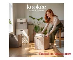 Stylish Storage Baskets Online – Buy in India at Best Price