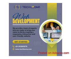 web development company in Bangalore