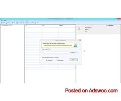 Move Emails from the PST Files To TGZ