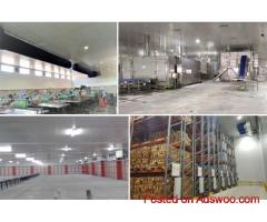 Expert Industrial Design & Commissioning Services by Reminterbizltd