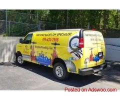 Plumber Fuquay Varina | Affordable Fuquay Varina Plumber