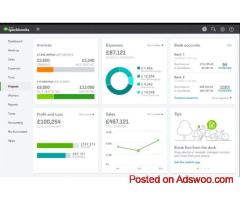 QuickBooks 90% Off Discount – Limited Time UK Offer for 7 Months