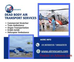 Air Cargo Services for Deceased Individuals