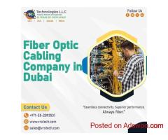 Discount Fibre Optic Cable Suppliers in UAE