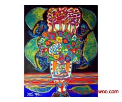 Exclusive Artwork Paintings for Sale | Leviton Fine Art
