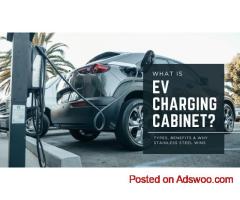 Stainless Steel EV Charging Cabinet Manufacturer