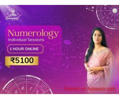 Online sessions for numerology In Delhi