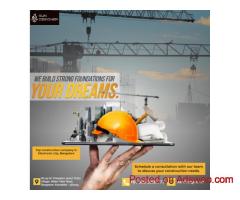 Best House Construction Company in Hosa Road, Bangalore – Book Now!