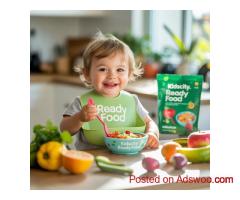 Buy Multigrain Cereal for Babies – Nutritious & Easy to Digest | KidsCity