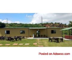 Reconnect with Adventure at Wildhawk Cottages Faridabad