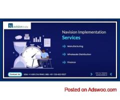 Transform Operations with Professional Navision Implementation Services