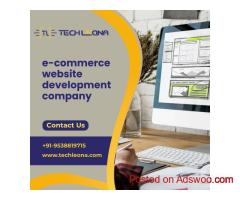 e-commerce website development company