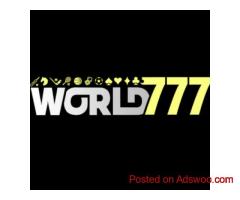 World777 – Top Gaming & Betting Platform Online