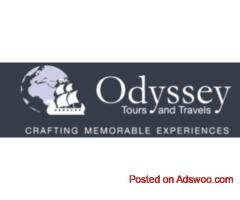 Taj Aravali Resort & Spa, Udaipur - Odyssey Tours And Travels