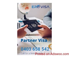 ERO VISA:-   Partner Visa Services in Sydney