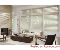 Buy Latest Office Window Blinds - Hunter Douglas