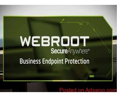Webroot.com/safe - Enter Webroot Key Code