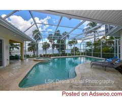 Aerial Filming Services Sarasota FL