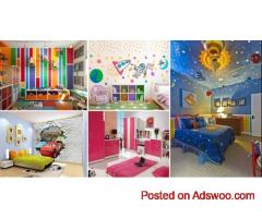 Whimsical & Modern: Best Home Decor Items for Kids' Rooms