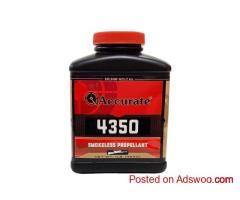 Accurate Gun Powder - Western Reloaders
