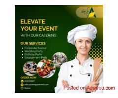 Make Every Event Deliciously Memorable!