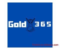 Join Gold 365 Green for Casino & Sports Play