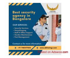 best security agency in bangalore