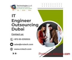 Achieve Business Goals with IT Engineer Outsourcing Dubai
