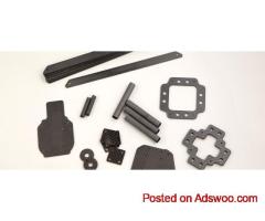 High-Precision Carbon Fiber CNC Parts for Industrial Applications