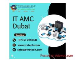 IT AMC Dubai for Small Businesses